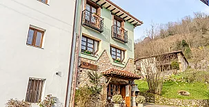 Alojamientos Rurales Casa Luisa 002