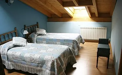 Casa Rural El Lobo en Oña (Burgos) - Foto 6