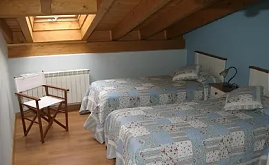 Casa Rural El Lobo en Oña (Burgos) - Foto 9