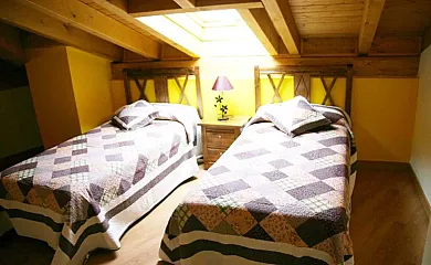 Casa Rural El Lobo en Oña (Burgos) - Foto 11