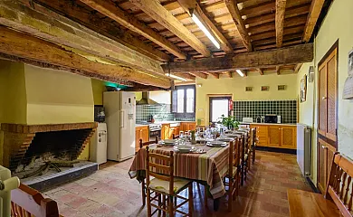 Can Guinau en Aiguaviva (Girona) - Foto 3