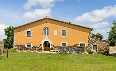 Can Guinau en Aiguaviva (Girona) - Foto 4