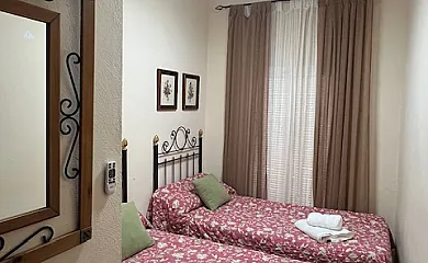 El Silgueiro casa rural en Alcolea Del Rio (Sevilla) - Foto 15