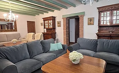 El Silgueiro casa rural en Alcolea Del Rio (Sevilla) - Foto 22