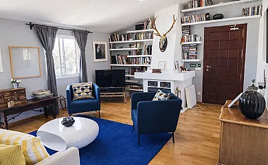 Heart & Ponie Retiro Rural Privado en Chinchón (Madrid) - Foto 19