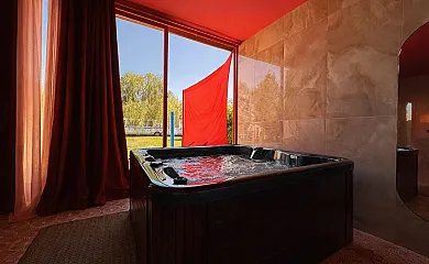 Heart & Ponie Retiro Rural Privado en Chinchón (Madrid) - Foto 22