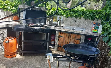 La Cabaña de la Abuela en Cadalso de los Vidrios (Madrid) - Foto 2