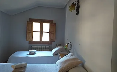 La Cabaña de la Abuela en Cadalso de los Vidrios (Madrid) - Foto 4