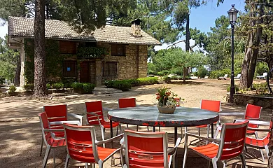 La Cabaña de la Abuela en Cadalso de los Vidrios (Madrid) - Foto 8