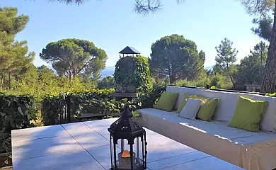 La Cabaña de la Abuela en Cadalso de los Vidrios (Madrid) - Foto 9