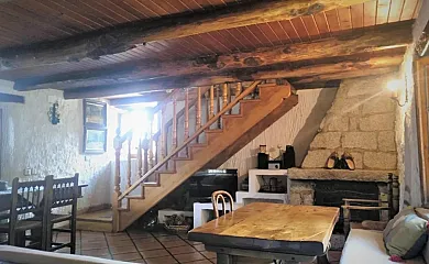 La Cabaña de la Abuela en Cadalso de los Vidrios (Madrid) - Foto 11