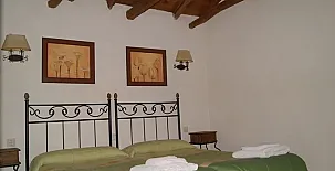 Turalcaraz, alojamientos en Alcaraz. 006