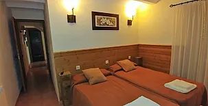 Turalcaraz, alojamientos en Alcaraz. 0014