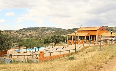 Finca El Collado de los Jardines en Santa Elena (Jaén) - Foto 2