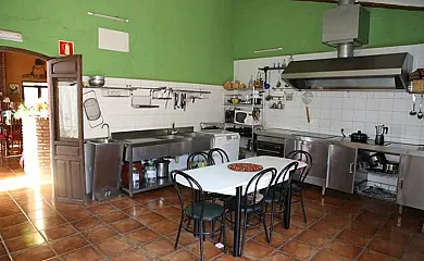 Finca El Collado de los Jardines en Santa Elena (Jaén) - Foto 16