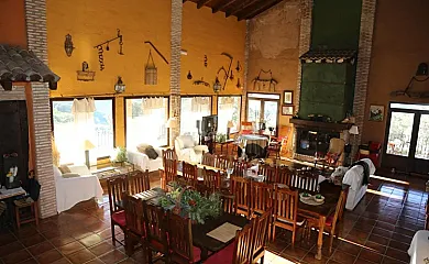 Finca El Collado de los Jardines en Santa Elena (Jaén) - Foto 19