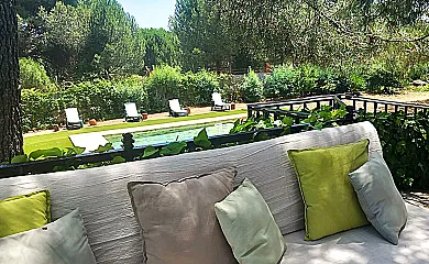 La Cabaña de la Abuela en Cadalso de los Vidrios (Madrid) - Foto 16