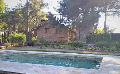 La Cabaña de la Abuela en Cadalso de los Vidrios (Madrid) - Foto 17