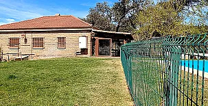 Casa Rural Ribera del Huéznar 0020