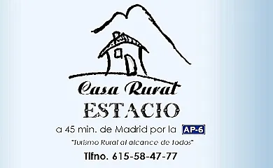 Casa Rural Estacio en Villacastin (Segovia) - Foto 8