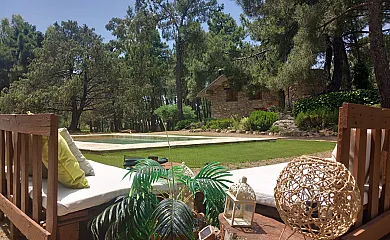 La Cabaña de la Abuela en Cadalso de los Vidrios (Madrid) - Foto 18