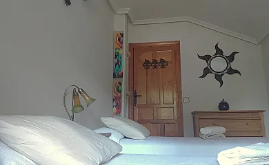 La Cabaña de la Abuela en Cadalso de los Vidrios (Madrid) - Foto 19