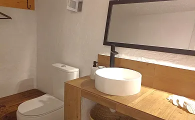 La Cabaña de la Abuela en Cadalso de los Vidrios (Madrid) - Foto 20