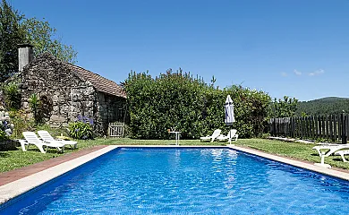Casa Manteiga en Campo Lameiro (Pontevedra) - Foto 1