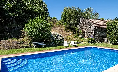 Casa Manteiga en Campo Lameiro (Pontevedra) - Foto 10