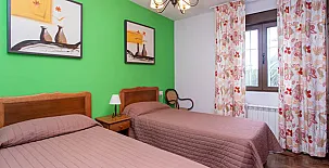 Vivienda Vacacional Villa Ruiz 0047