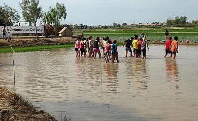 La Caseta de Susana en Deltebre (Tarragona) - Foto 24