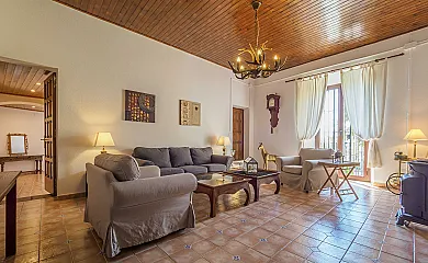 Masía Can Trabal en Olerdola (Barcelona) - Foto 2