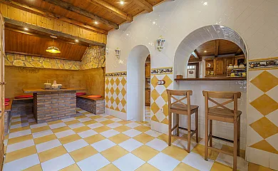 Masía Can Trabal en Olerdola (Barcelona) - Foto 4