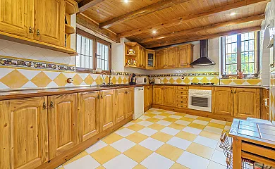 Masía Can Trabal en Olerdola (Barcelona) - Foto 5