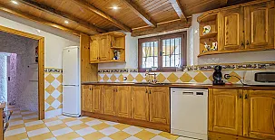 Masía Can Trabal 007