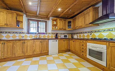 Masía Can Trabal en Olerdola (Barcelona) - Foto 8