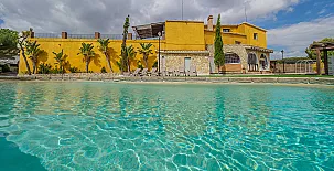 Masía Can Trabal 009