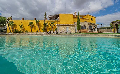 Masía Can Trabal en Olerdola (Barcelona) - Foto 9