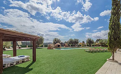 Masía Can Trabal en Olerdola (Barcelona) - Foto 10