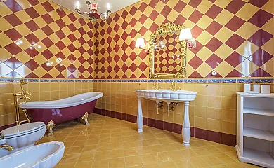 Masía Can Trabal en Olerdola (Barcelona) - Foto 16