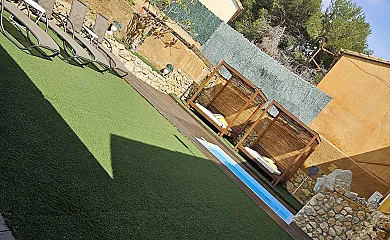 Masía Alt en Olerdola (Barcelona) - Foto 21