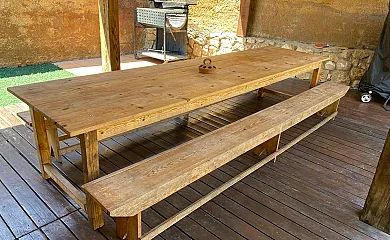 Masía Alt en Olerdola (Barcelona) - Foto 23