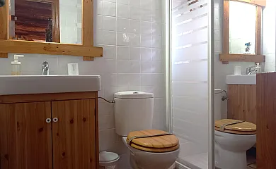 La Cabaña de la Abuela en Cadalso de los Vidrios (Madrid) - Foto 22