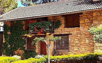 La Cabaña de la Abuela en Cadalso de los Vidrios (Madrid) - Foto 10