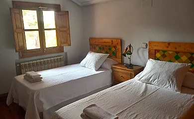 La Cabaña de la Abuela en Cadalso de los Vidrios (Madrid) - Foto 15