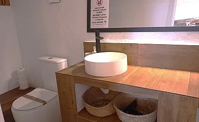 La Cabaña de la Abuela en Cadalso de los Vidrios (Madrid) - Foto 21