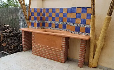 La Choza de Trasmulas en Pinos Puente (Granada) - Foto 15