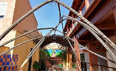 La Choza de Trasmulas en Pinos Puente (Granada) - Foto 4