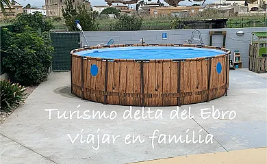 Casa Enric en Deltebre (Tarragona) - Foto 7