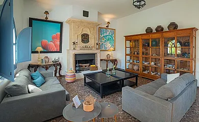 Casa Cortijo El Maltés en Nijar (Almería) - Foto 3